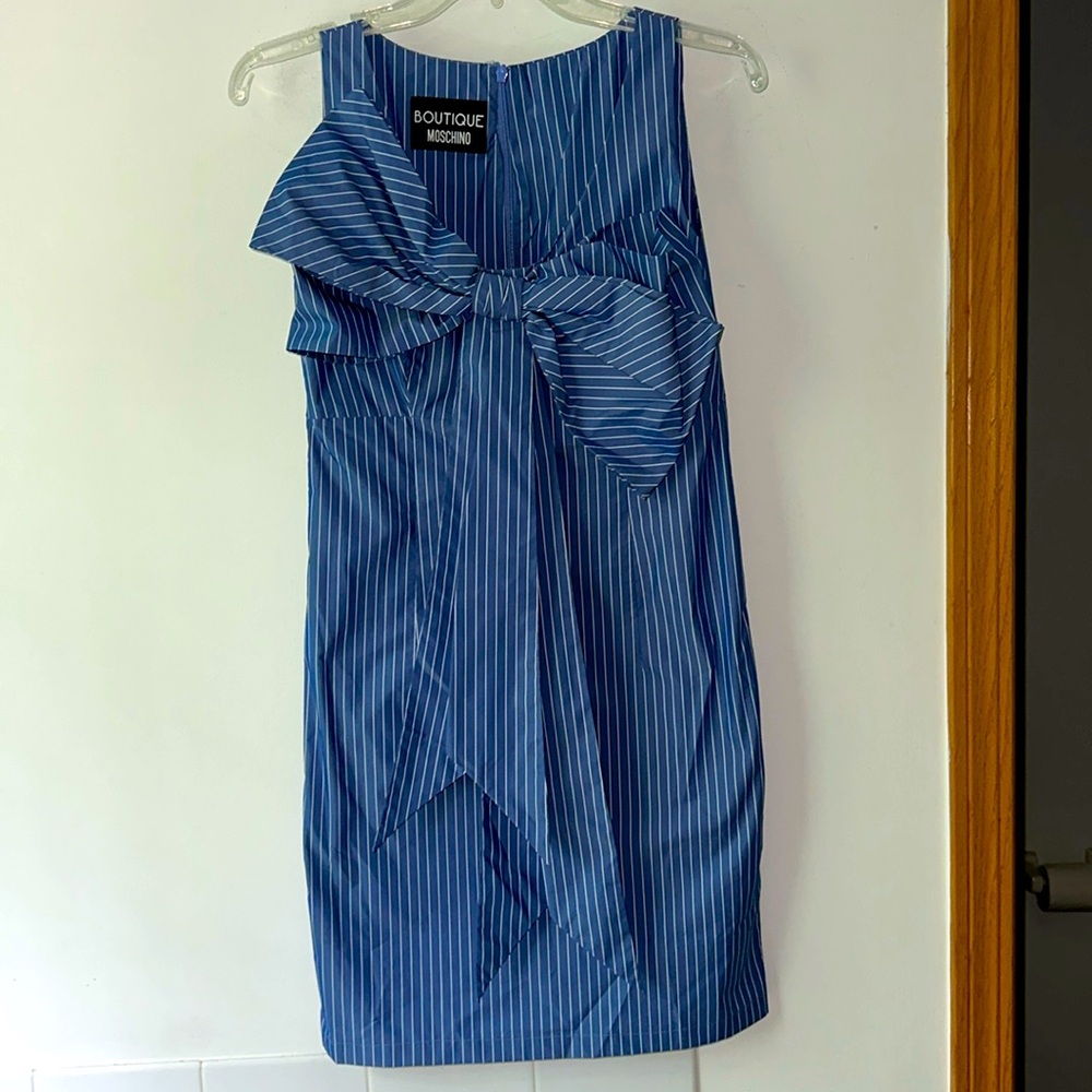 Moschino Boutique Dress